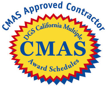 CMAS Logo CMAS Stamp